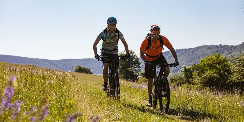 Singletrail albstadt